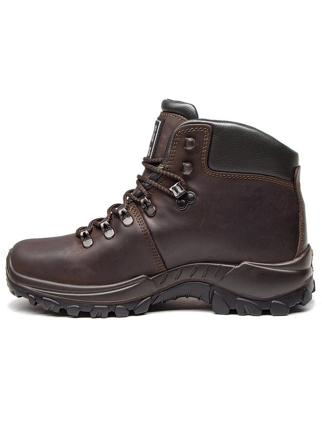 Trekkingschuhe Grisport 10353D4Y Braun eschuhe