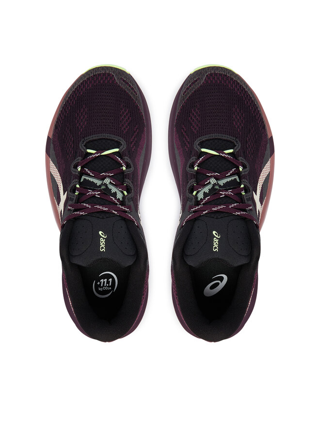 Asics Laufschuhe Asics Trabuco 14 1012B938 Schwarz