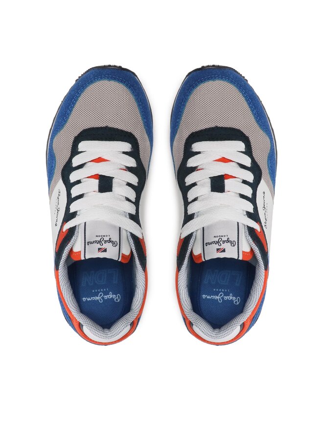 Pepe Jeans Sneakers Pepe Jeans London B May PBS30553 Bunt