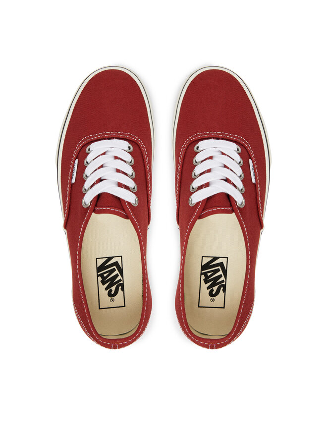 Vans Sneakers aus Stoff Vans Authentic VN000Z74GWR1 Rot