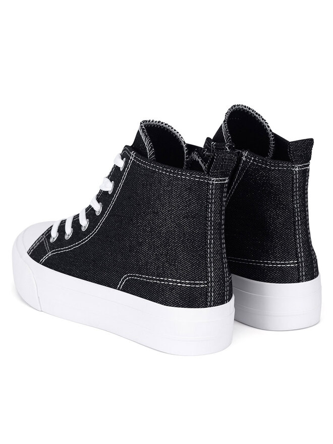 DeeZee Кецове DeeZee CSS20531-04 Черен