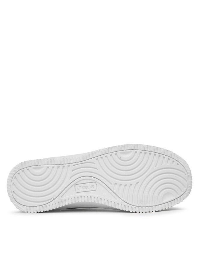 Kappa Sneakersy Kappa LOGO MASERTA 32193CW-001 Bílá