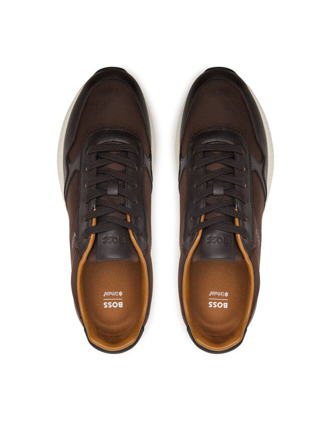BOSS Sneakers BOSS Titanium 50568757 Braun