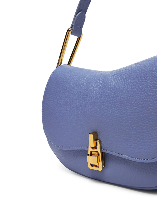Coccinelle Handtasche Coccinelle E1 PQR 58 01 01 Blau