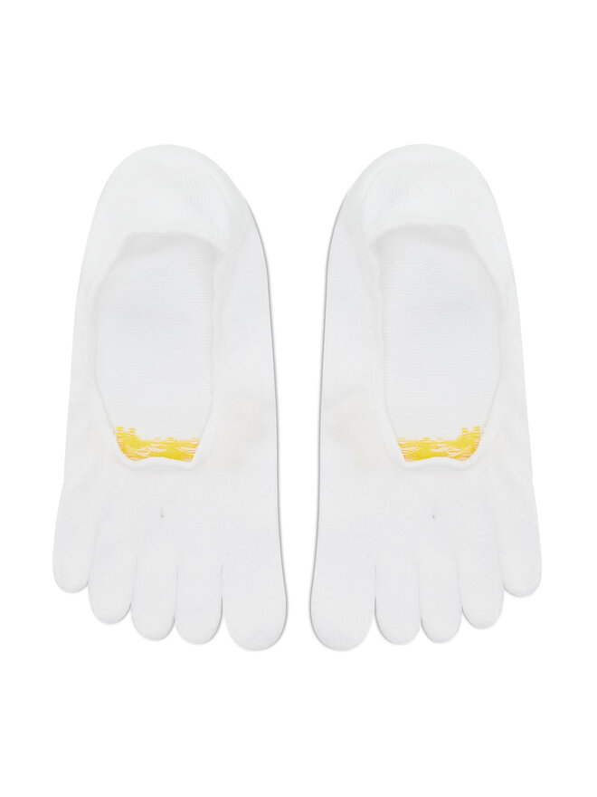 Vibram Fivefingers Sneakersocken Vibram Fivefingers Ghost S15G01 Weiß
