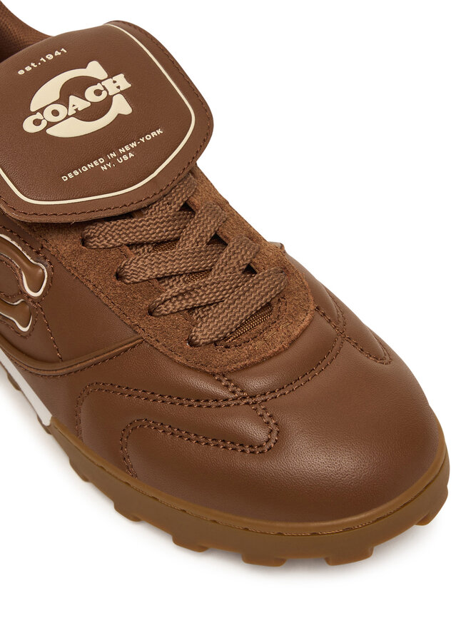 Coach Снікерcи Coach Match CCI43 Коричневий