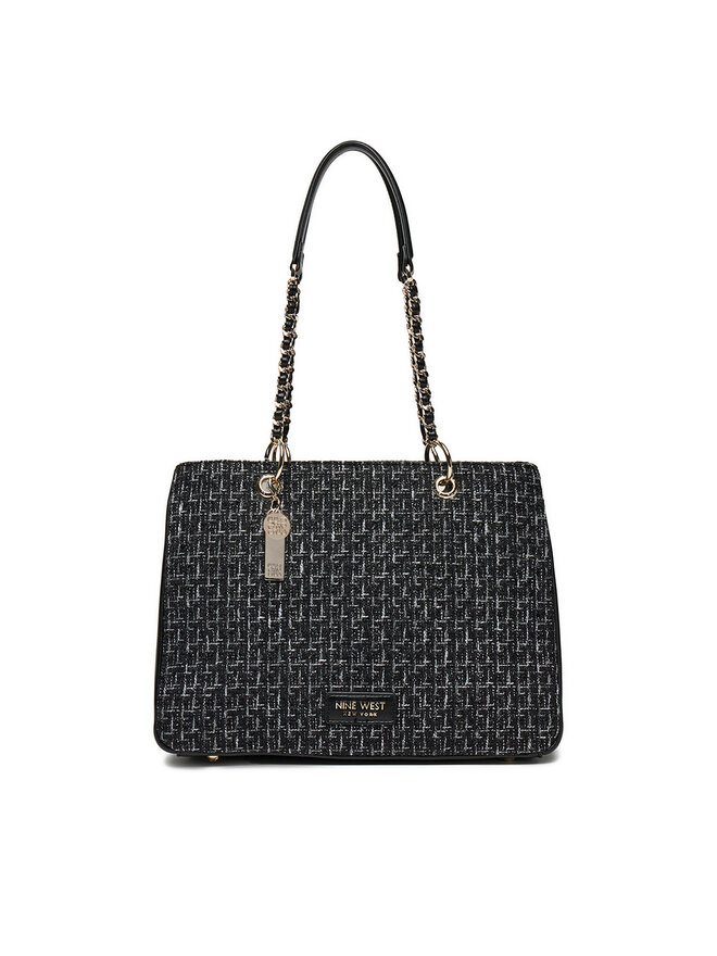Nine West Handtasche Nine West EO-Hudson-Heaven-LDA8005A Schwarz