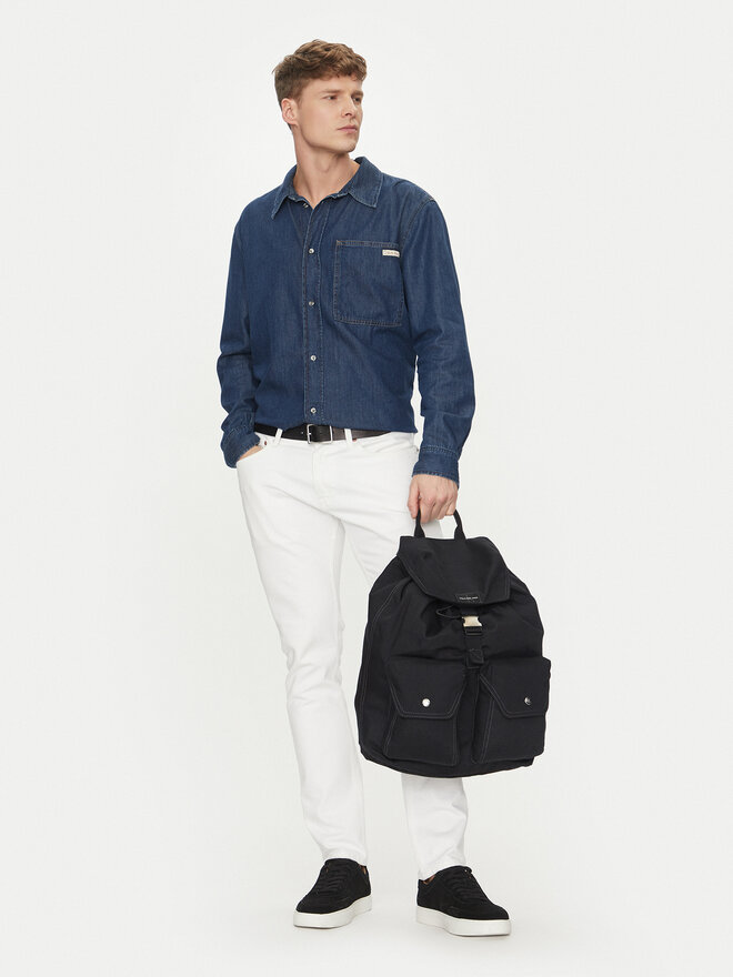 Calvin Klein Jeans Ruksak Calvin Klein Jeans LV04G3035G Crna
