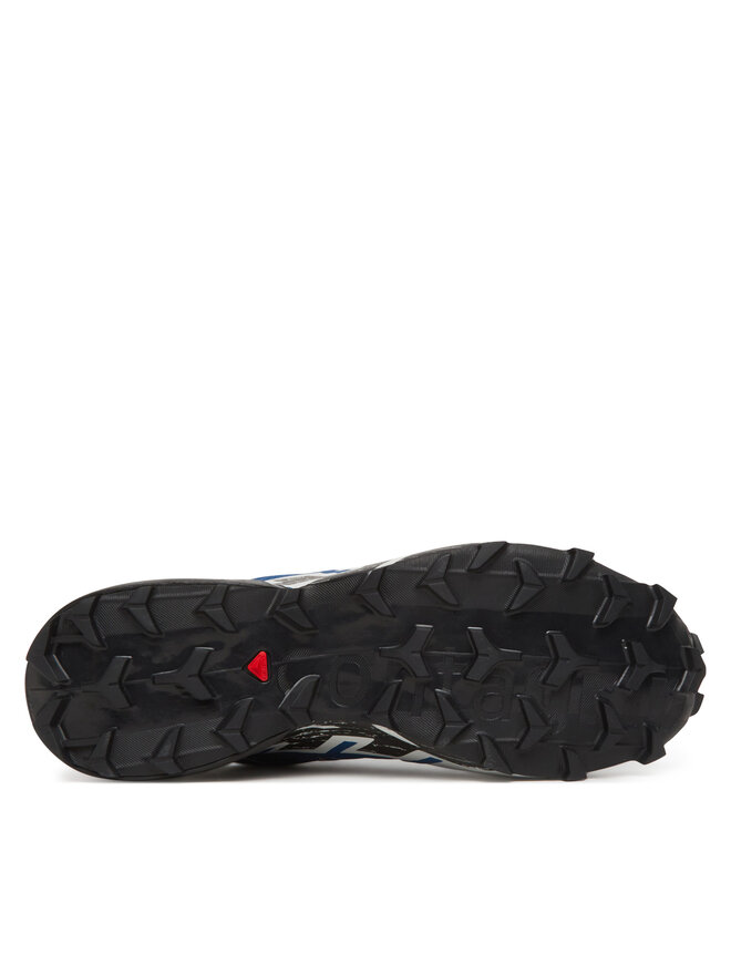 Salomon Pantofi pentru alergare Salomon Speedcross 6 Gore-Tex L47764900 Albastru