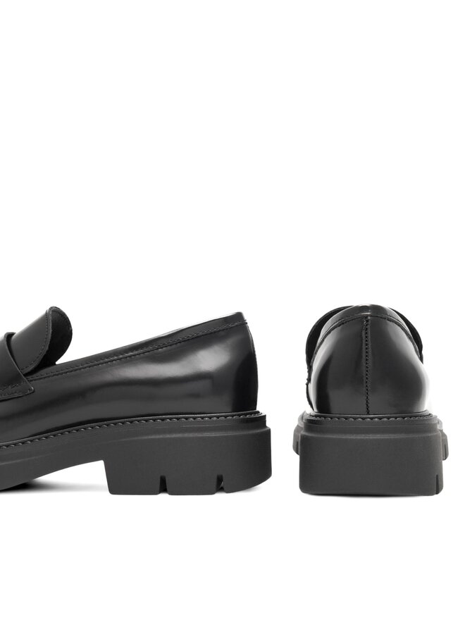 Gino Rossi Slipper Gino Rossi RUBBER-I22 23580AB Schwarz