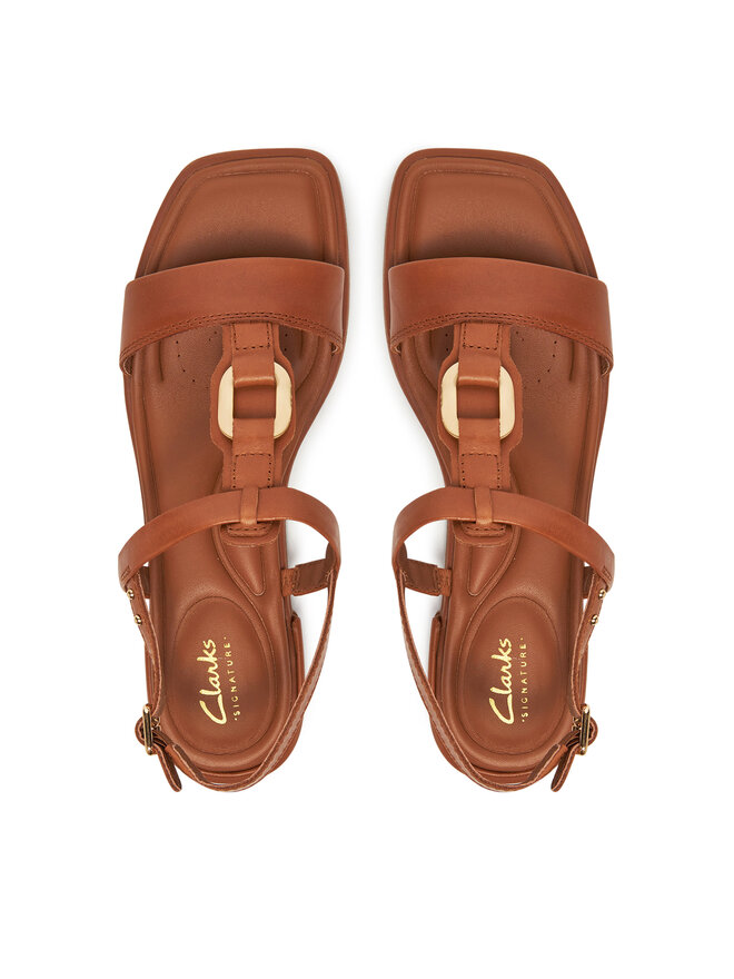 Clarks Σανδάλια Clarks Ariany Sling 26181242 Καφέ