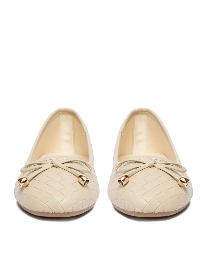 JENNY Ballerinas JENNY CEO-WSS21735-02 Beige