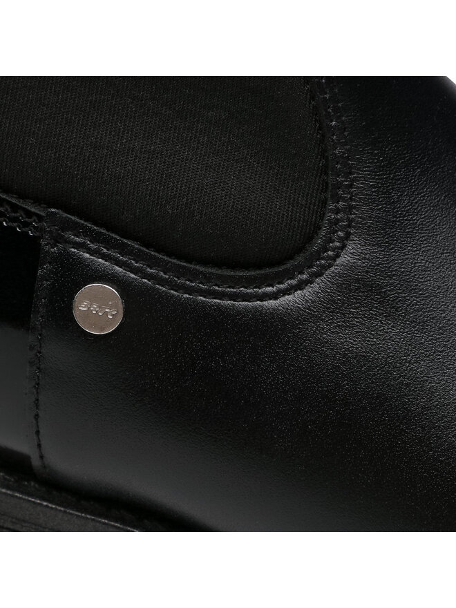 Bartek Botines planos Bartek 7334-N2-P Negro