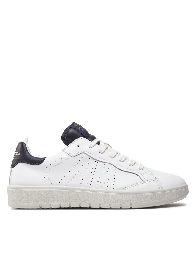 Aeronautica Militare Sneakers Aeronautica Militare 241SC268DPL212 Alb
