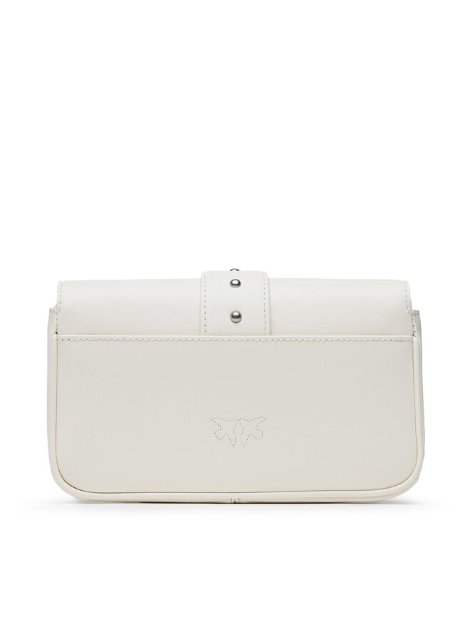 PINKO Torebka Pinko Love One Pocket C PE 23 PLTT 100061 A0F1 Biały