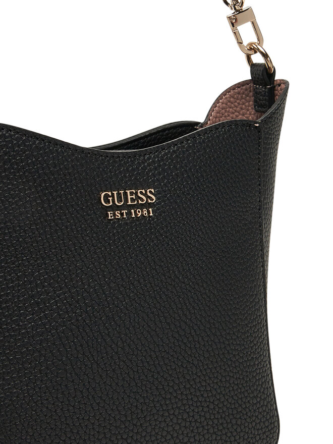 Guess Kabelka Guess HWPG964 8030 Černá