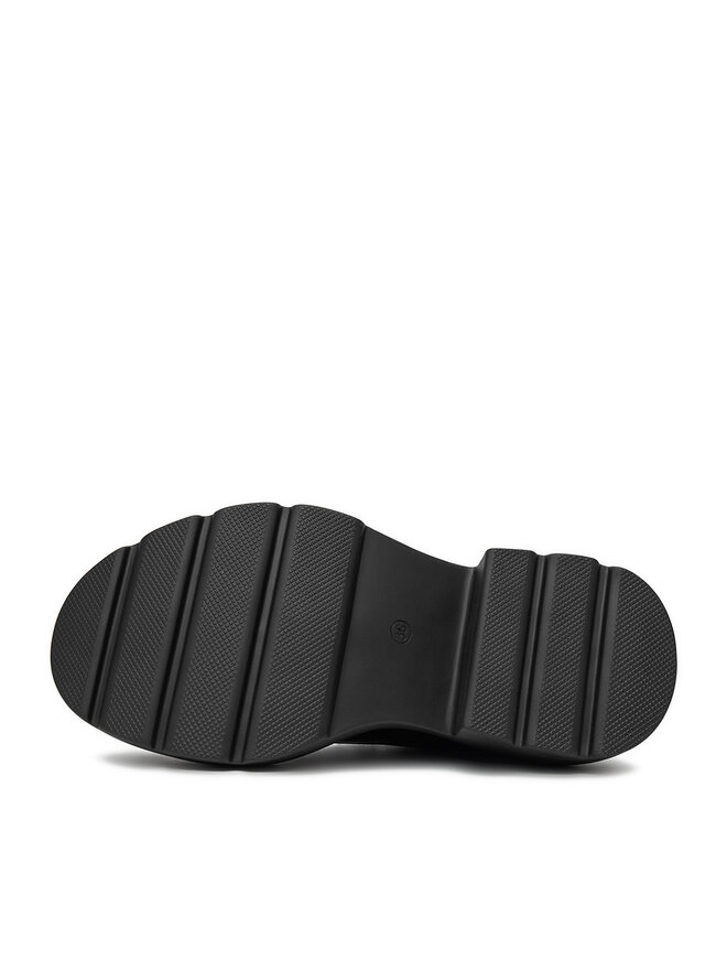 DeeZee Halbschuhe DeeZee ST0242531-1 Schwarz