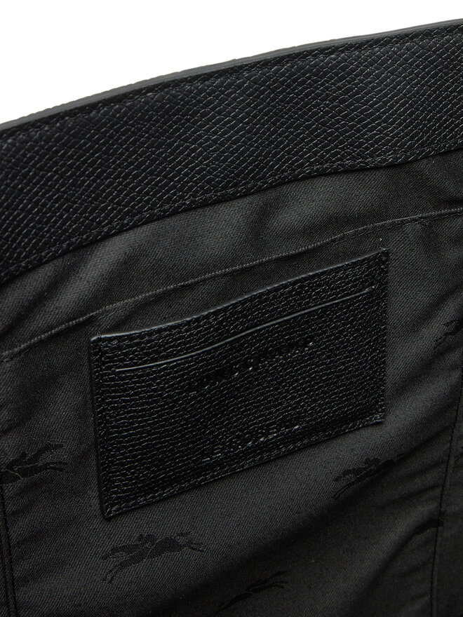 Longchamp Kabelka Longchamp 10281HFP Čierna