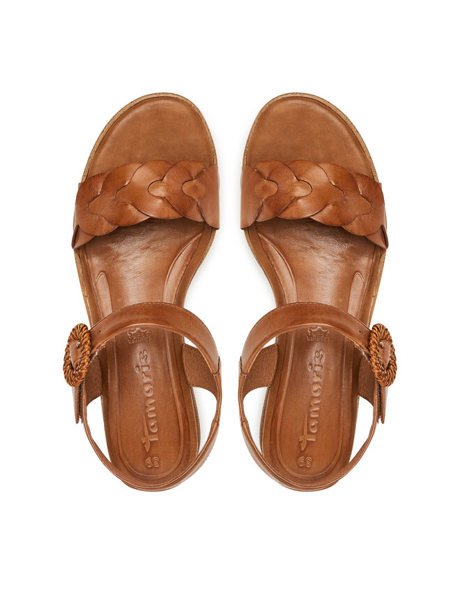 Tamaris Sandali Tamaris 1-28258-44 Rjava