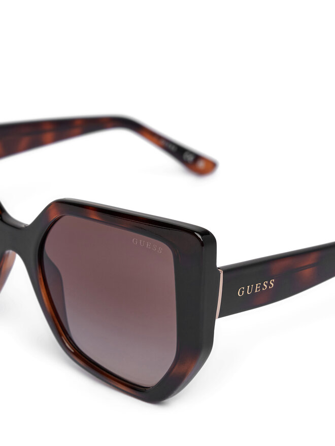 Guess Сонцезахисні окуляри Guess GU00154 Коричневий
