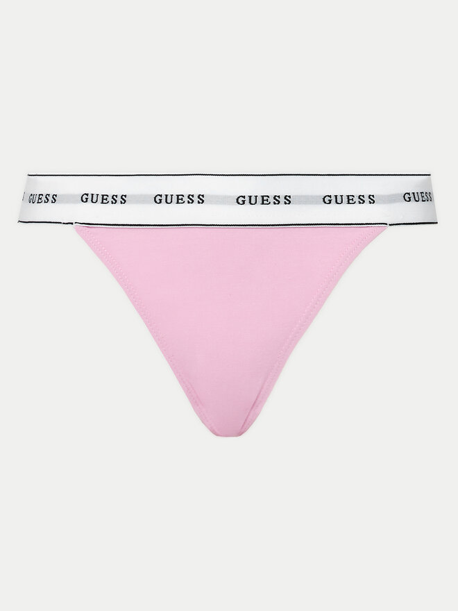 Guess Guess Бразильські труси Carrie O2BE04 KBBU1 Кольоровий