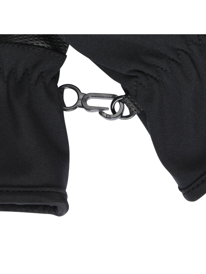 LEGO Guantes para niños LEGO Lwatlin 705 22863 Negro