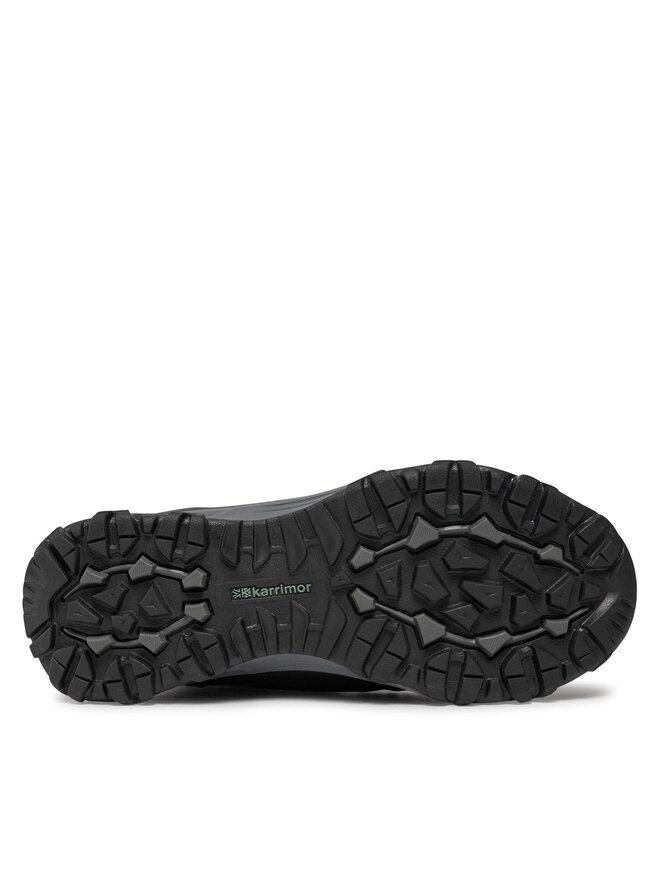 Karrimor Cizme de zăpadă Karrimor Polar Quilt K1054 Negru