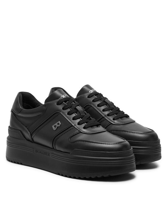 Bogner Sneakersy Bogner New York 1 A 22440055 Černá