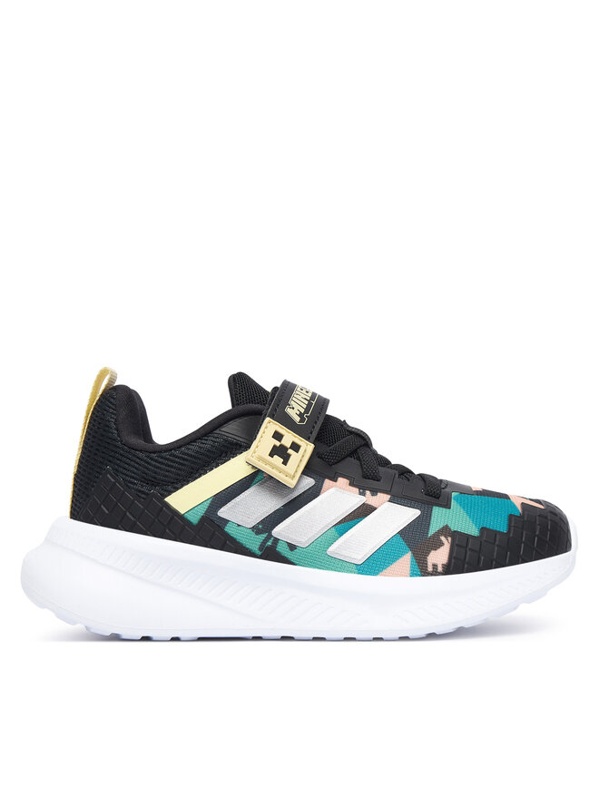 adidas Снікерcи adidas Adidas Minecraft Fortarun 4.0 Shoes Children KK4631 Кольоровий