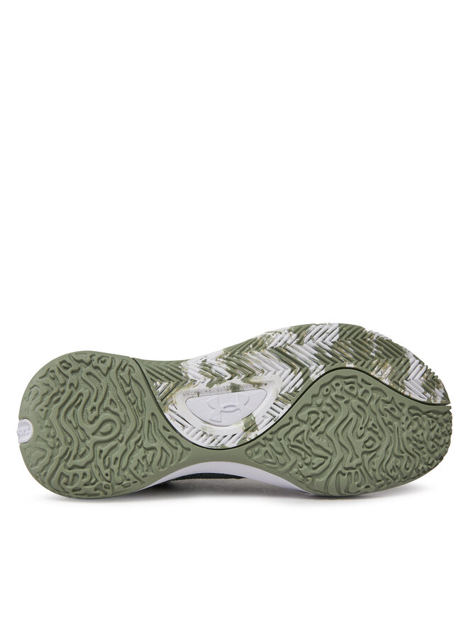 Under Armour Kosárlabda cipők Under Armour Lockdown 6 3025616-300 Khaki