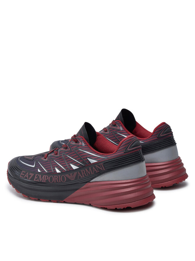 EA7 Emporio Armani Sportcipők EA7 Emporio Armani X8X129 XK307 U027 Fekete
