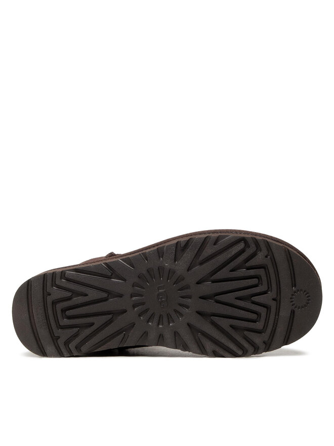 Ugg Μπότες Χιονιού Ugg W Classic Mini II 1016222 Καφέ