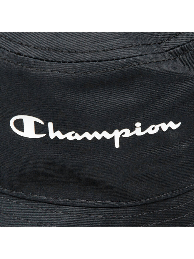 Champion Kapelusz Champion Bucket 804786-KK001 r.M-L Czarny