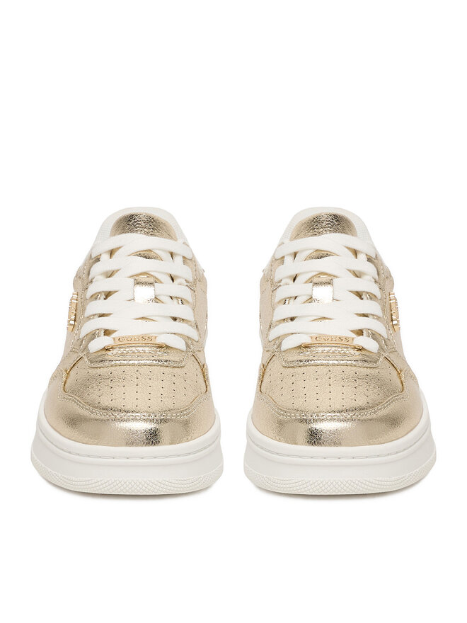 Guess Sneakers Guess EO-WEGG211W2026A Goldfarben