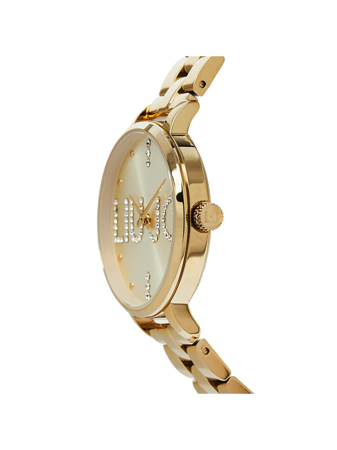 Liu Jo Набір годинник і браслет Liu Jo Couple Plus TLJ2040 Золотий