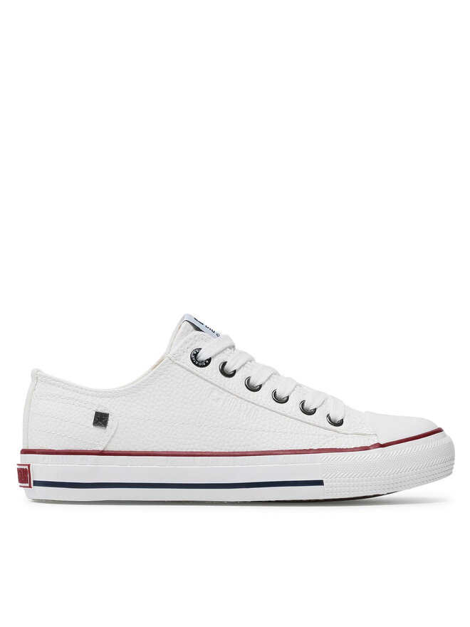 Big Star Shoes Trampki Big Star Shoes II274001 Biały