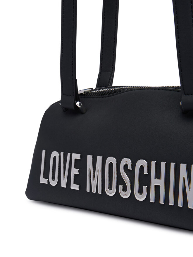 LOVE MOSCHINO Handtasche LOVE MOSCHINO Bold Love JC4184PP1PKD000B Schwarz