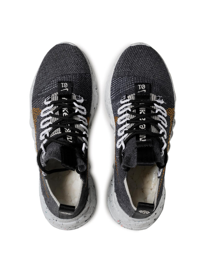 Nike Sneakers Nike Space Hippie 01 CZ6148 002 Grau