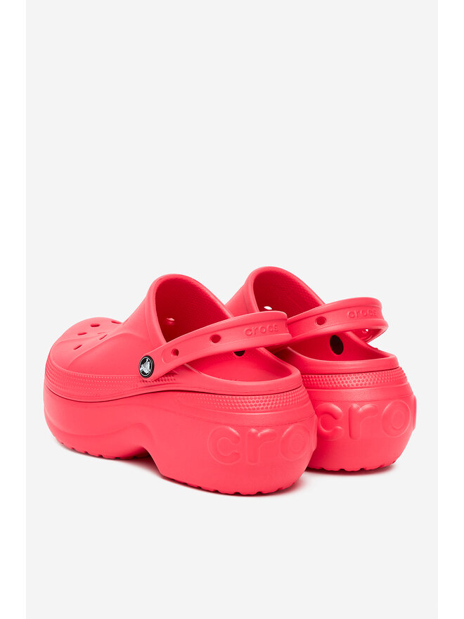 Crocs Παντόφλες Crocs BELLA CLOG 210062-611 Ροζ