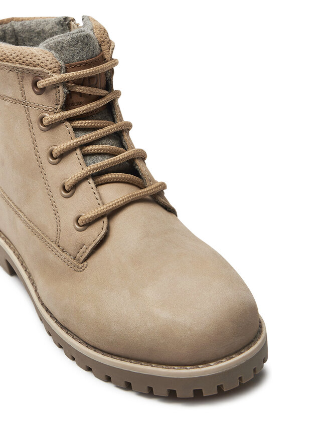 Mayoral Schnürstiefeletten Mayoral 46.508 Beige
