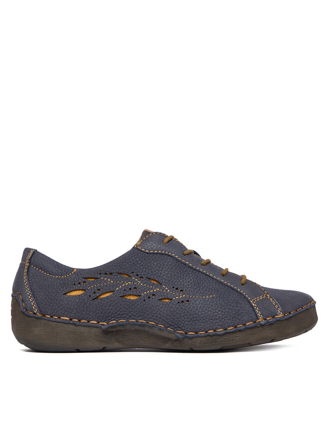 Josef Seibel Zapatos hasta el tobillo Josef Seibel FERGEY 40 796 Azul marino