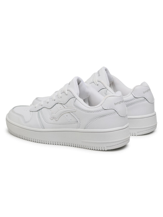 Bagheera Αθλητικά Bagheera Plaza 86493-2 C0800 Λευκό