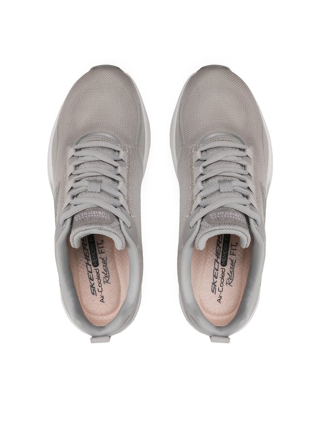 Skechers Αθλητικά Skechers Pure Glam 149837/GYSL Γκρι