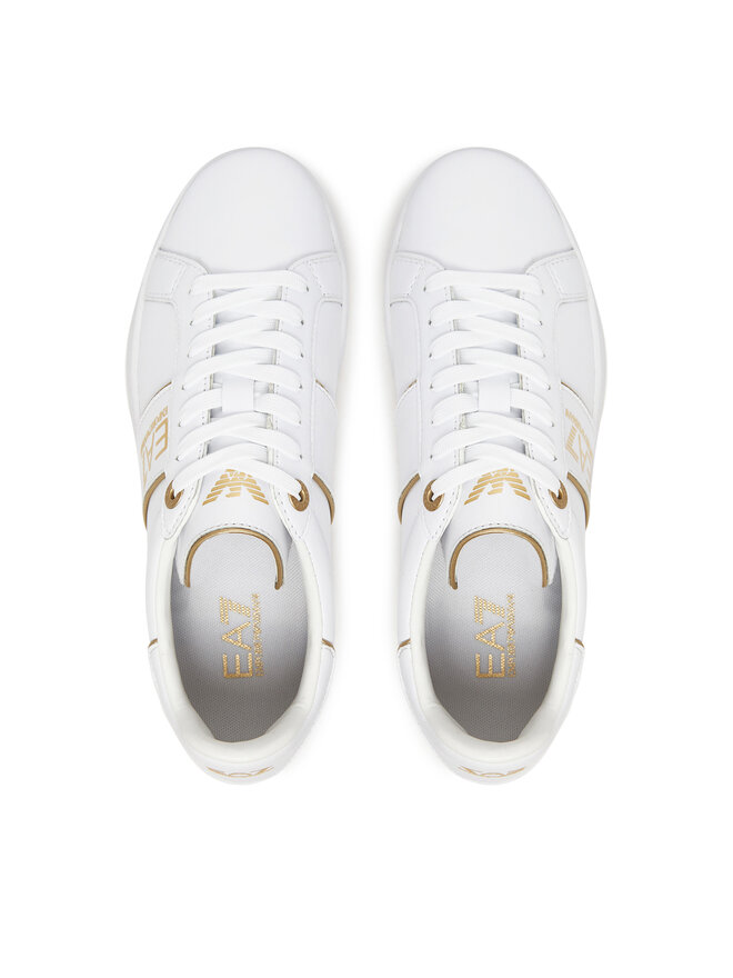 EA7 Emporio Armani Sneakers EA7 Emporio Armani X8X102 XK346 U447 Weiß