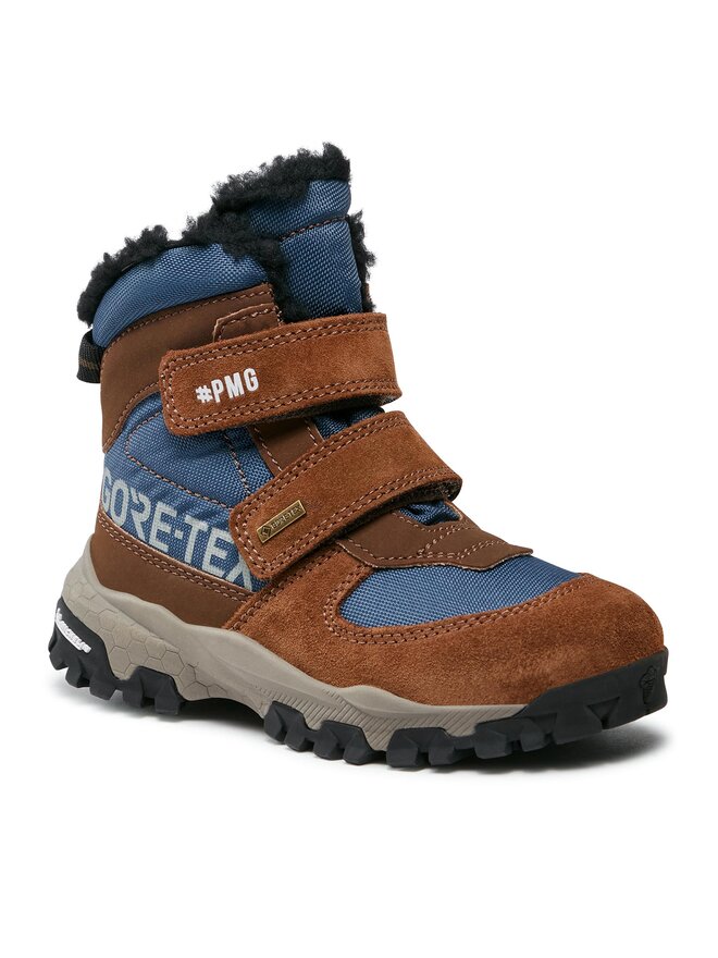 Primigi Zimski škornji Primigi GORE-TEX 6924111 M Rjava