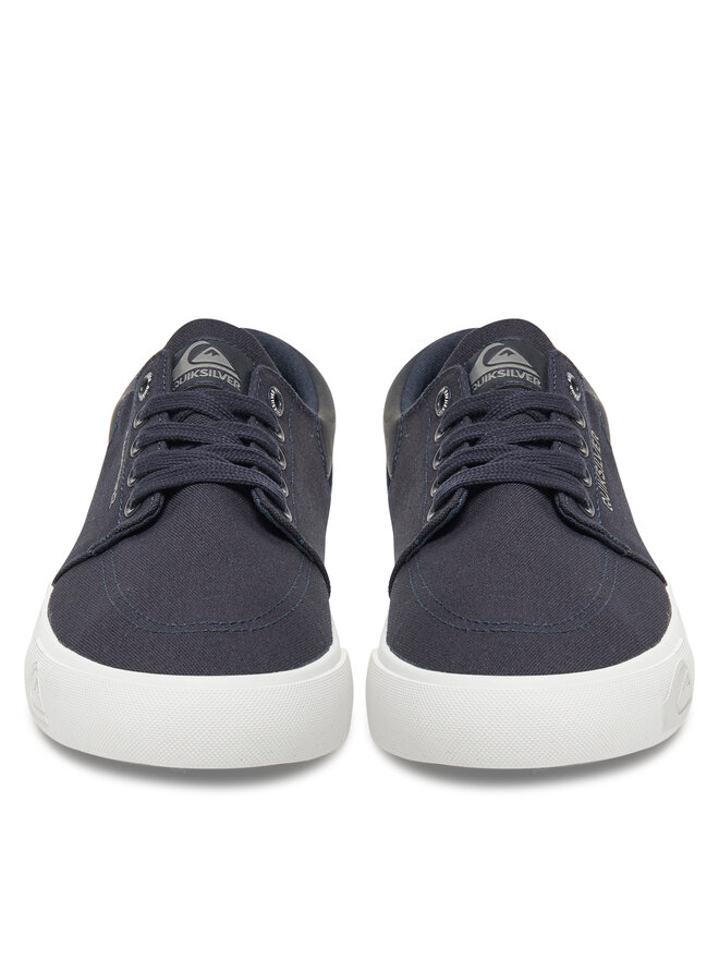 Quiksilver Sneakers aus Stoff Quiksilver ZEKE-02 Dunkelblau