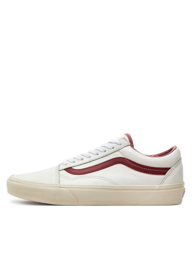 Vans Tenisky Vans Old Skool VN0007NT7BF1 Écru