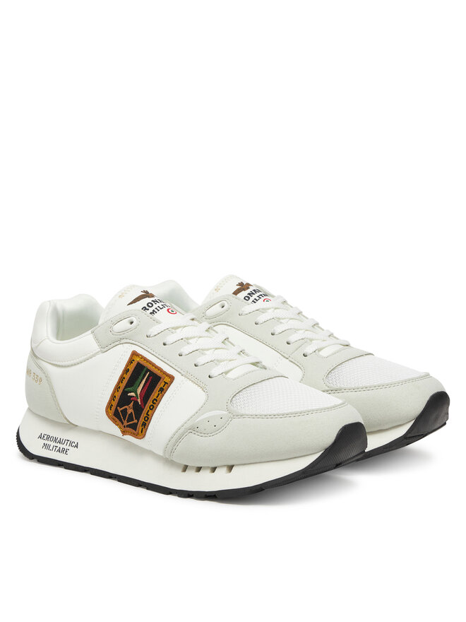 Aeronautica Militare Сникърси Aeronautica Militare 251SC292CT3331 Сив