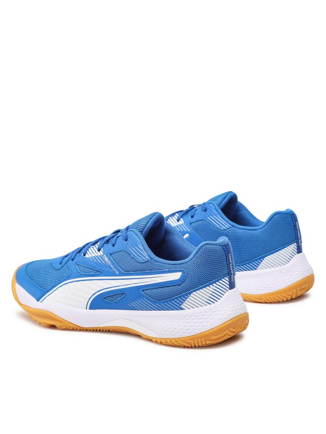 Puma Hallenschuhe Puma Solarflash II 106882 03 Blau