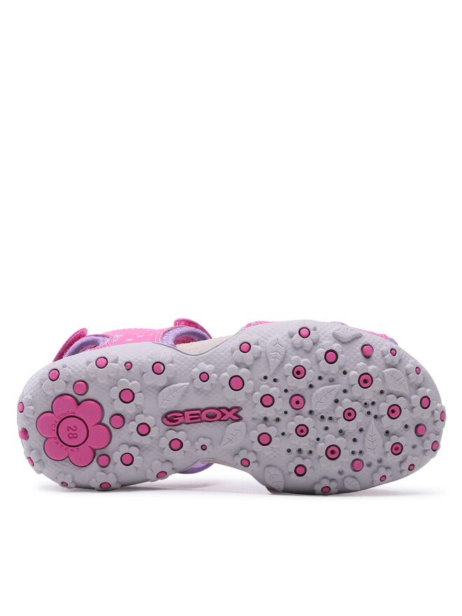 Geox Sandales Geox J S.Roxanne B J25D9B 05015 C8257 S Rozā